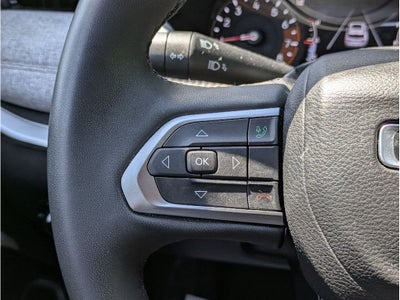 2023 Jeep Compass Latitude Lux