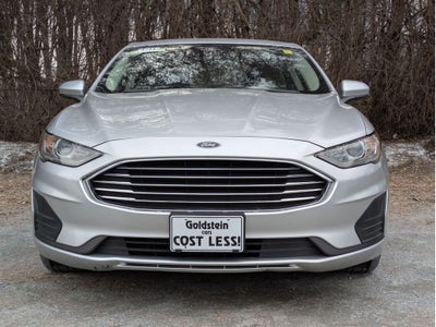 2019 Ford Fusion Hybrid SE