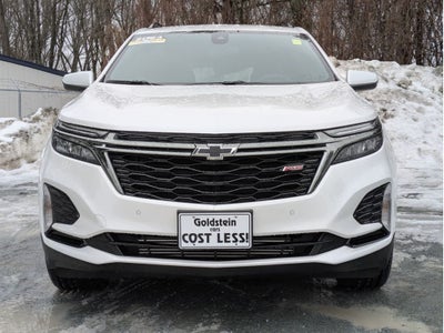 2023 Chevrolet Equinox RS