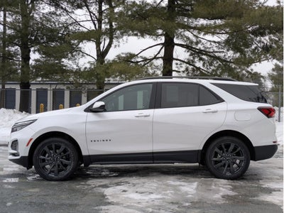 2023 Chevrolet Equinox RS
