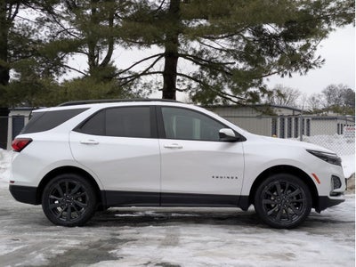 2023 Chevrolet Equinox RS