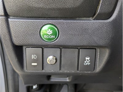 2020 Honda Fit LX