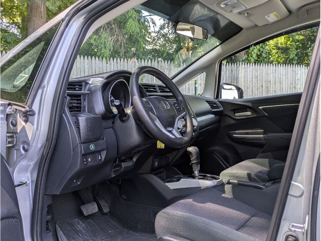 2020 Honda Fit LX
