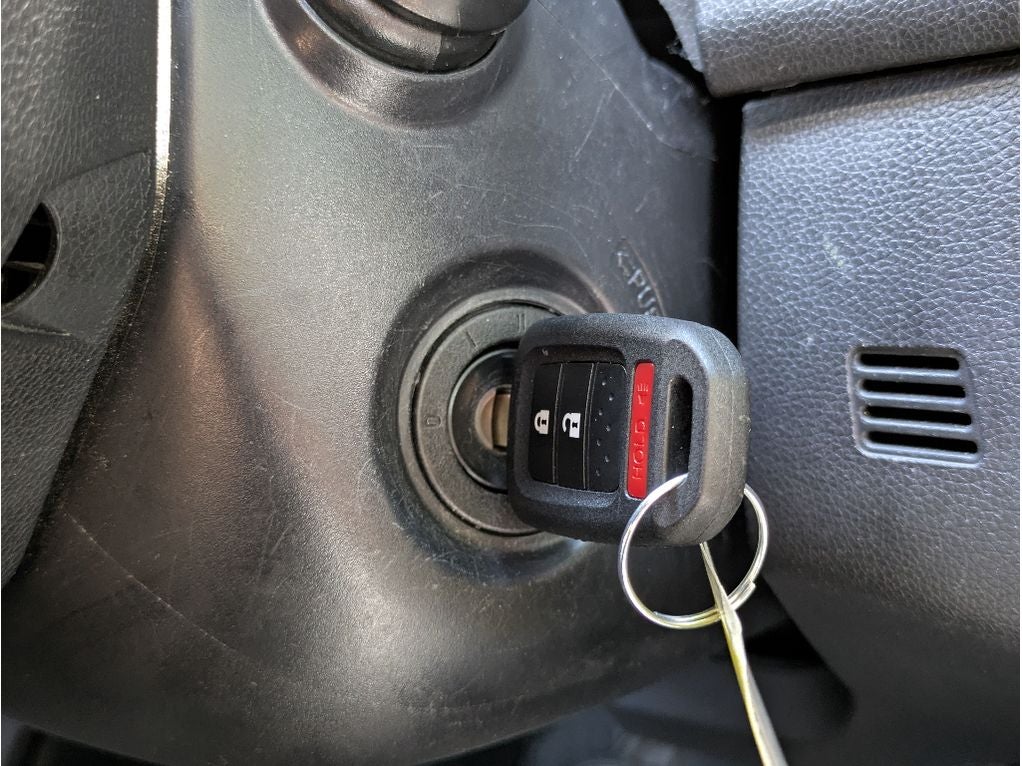 2020 Honda Fit LX