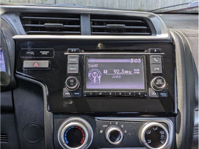 2020 Honda Fit LX