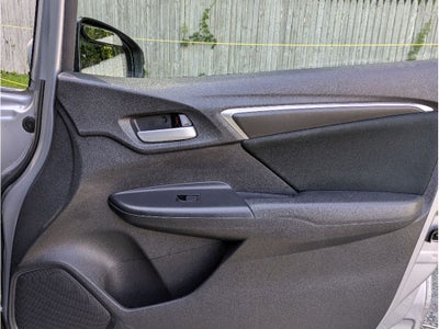 2020 Honda Fit LX
