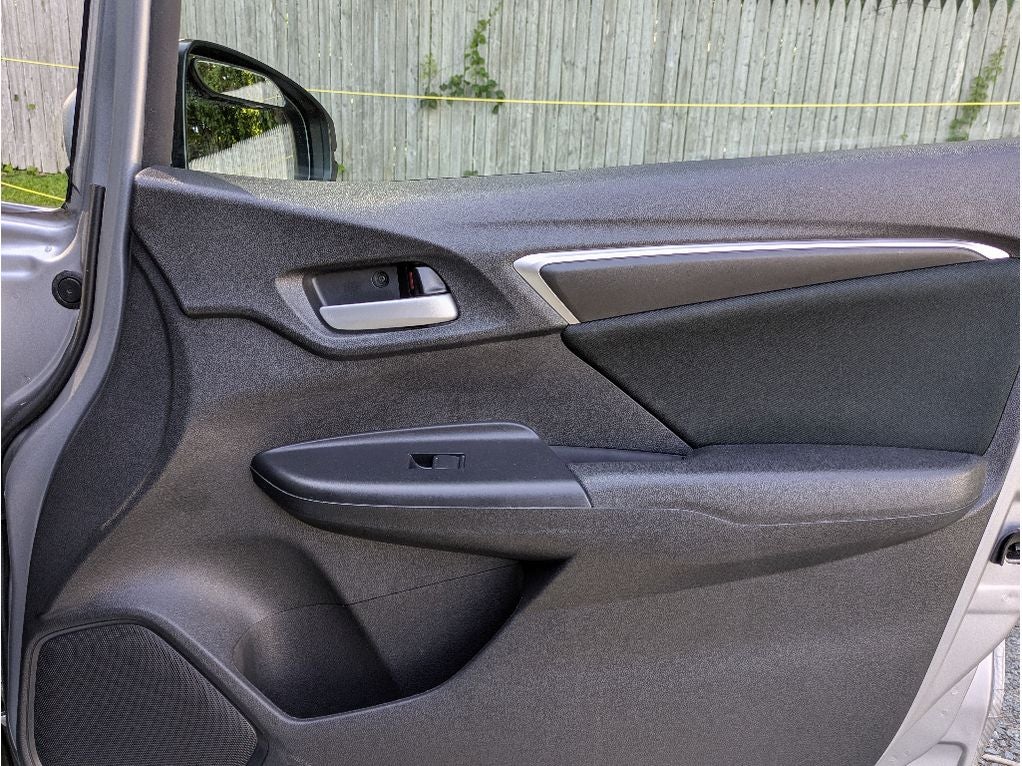 2020 Honda Fit LX