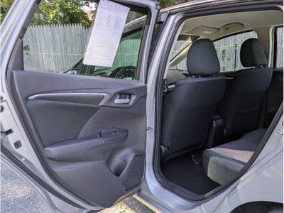 2020 Honda Fit LX