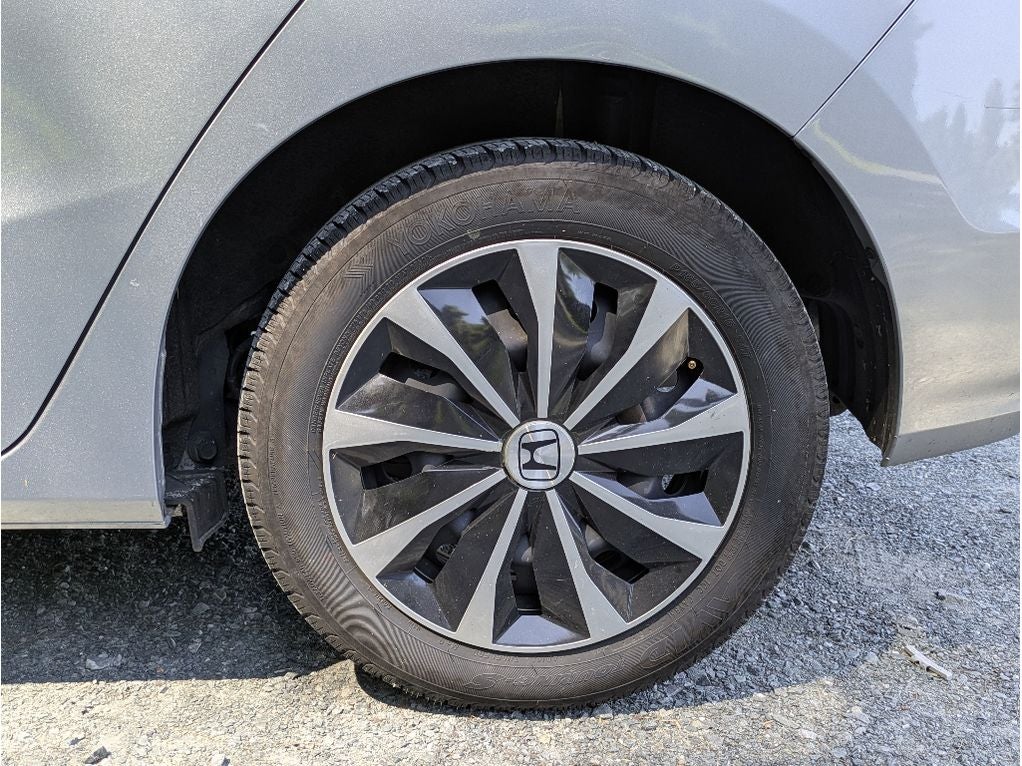 2020 Honda Fit LX