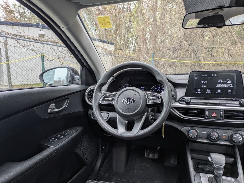 2020 Kia Forte LXS