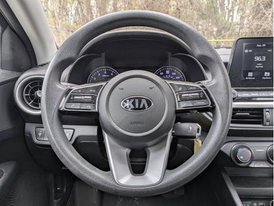 2020 Kia Forte LXS