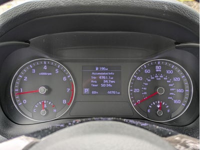 2020 Kia Forte LXS