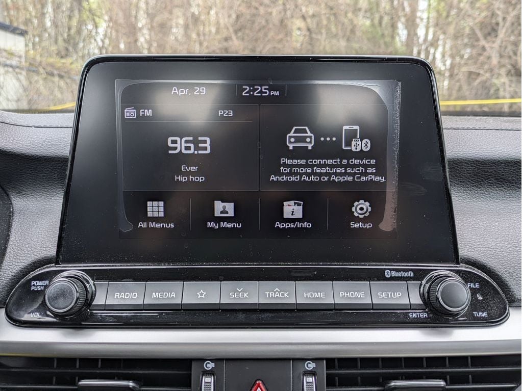 2020 Kia Forte LXS