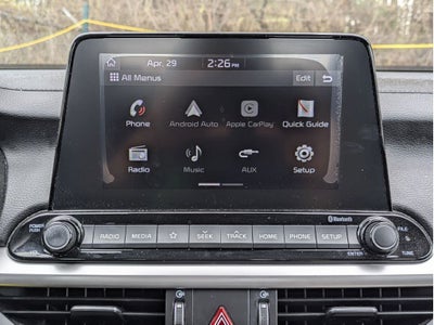 2020 Kia Forte LXS