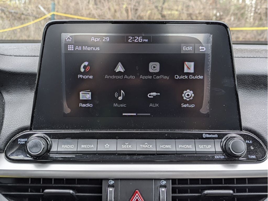 2020 Kia Forte LXS