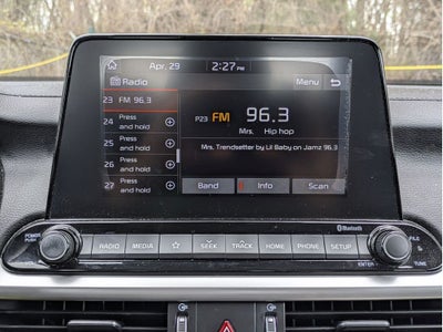 2020 Kia Forte LXS