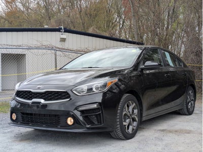 2020 Kia Forte LXS