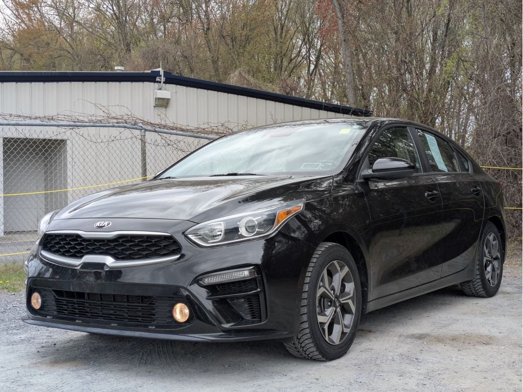 2020 Kia Forte LXS