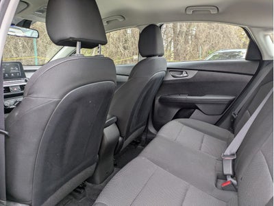 2020 Kia Forte LXS