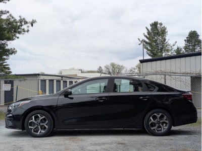2020 Kia Forte LXS