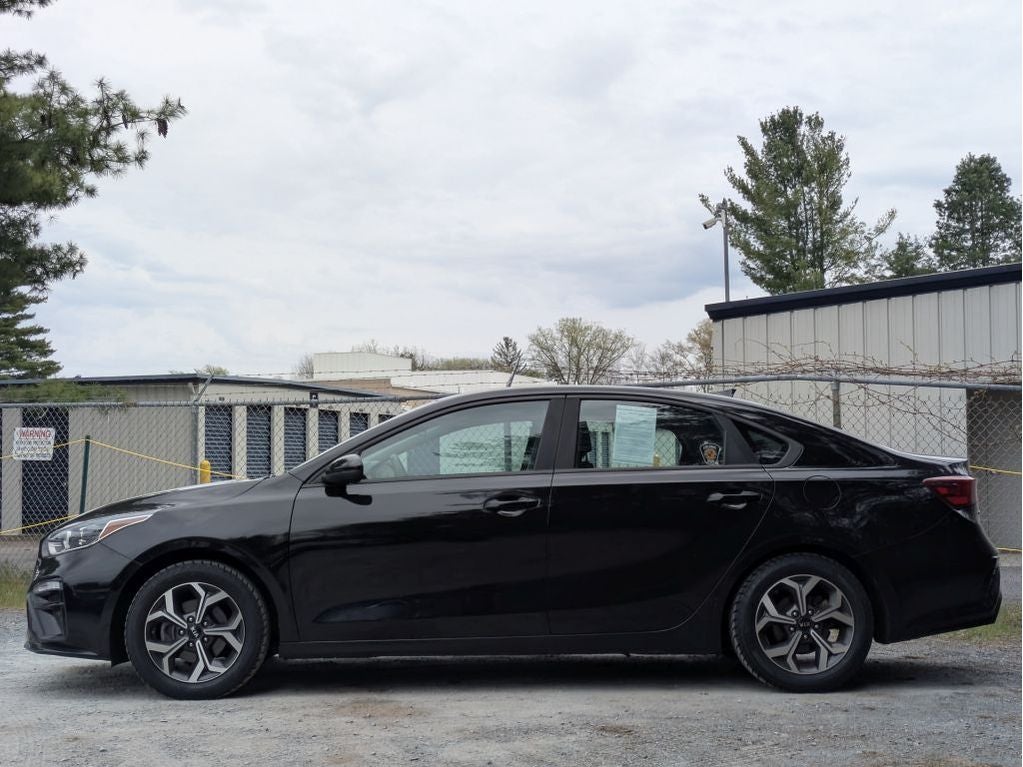 2020 Kia Forte LXS