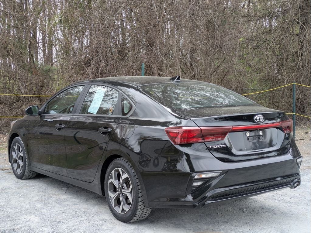 2020 Kia Forte LXS