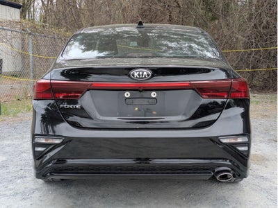 2020 Kia Forte LXS