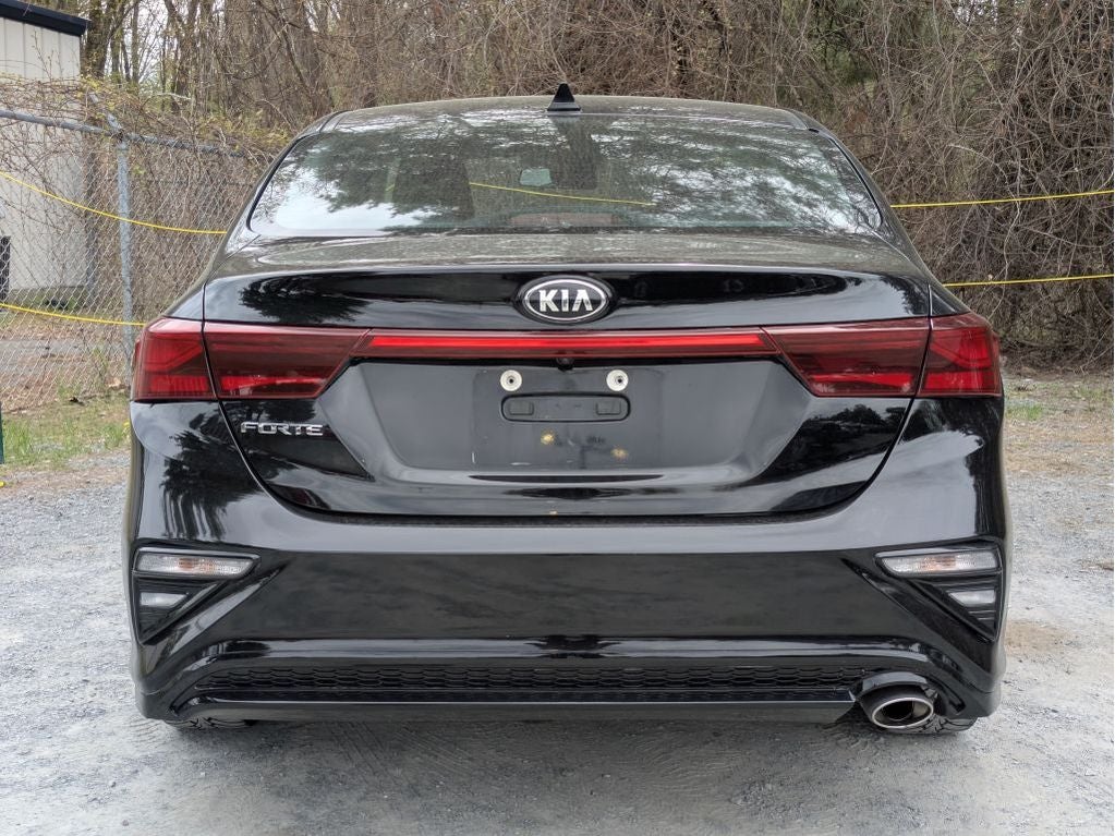 2020 Kia Forte LXS