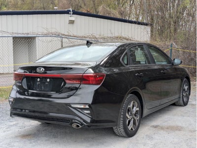 2020 Kia Forte LXS
