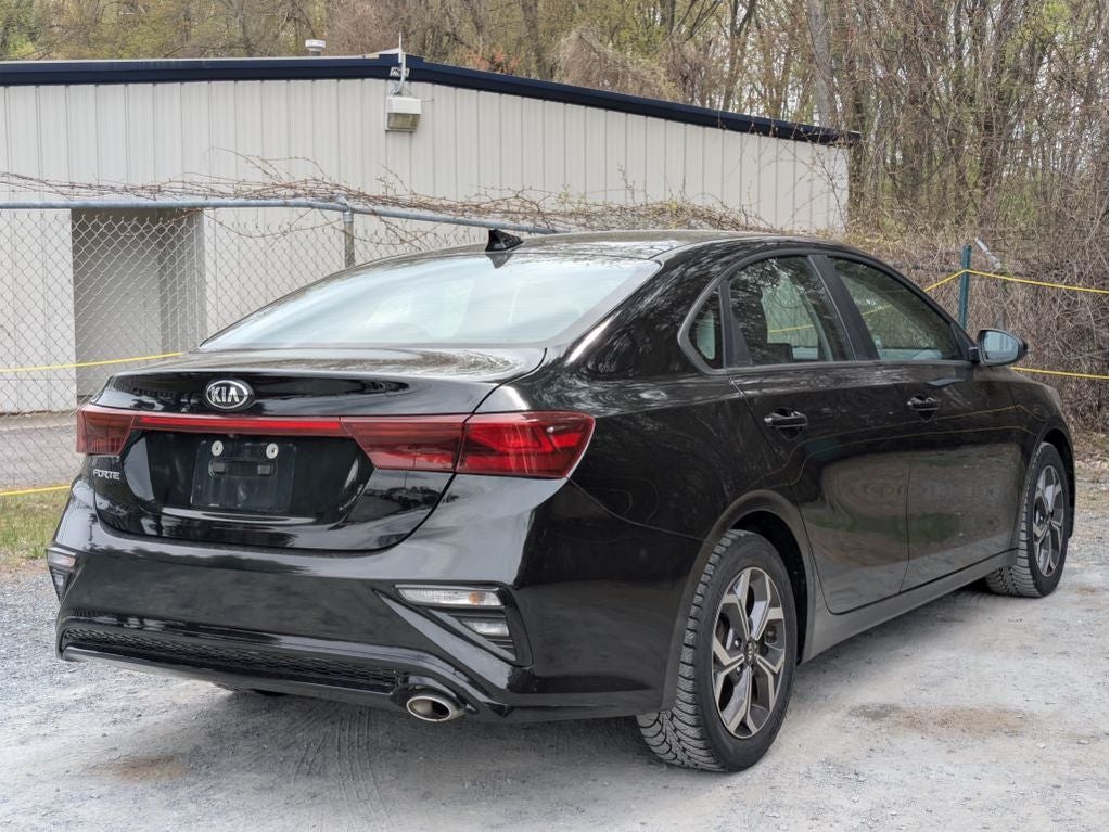2020 Kia Forte LXS