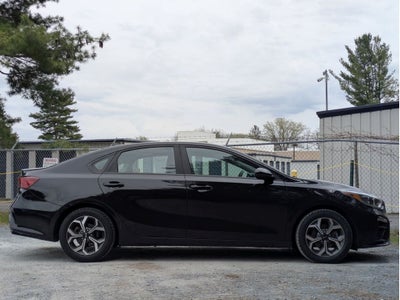 2020 Kia Forte LXS