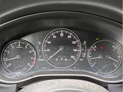 2024 Mazda Mazda CX-30 2.5 S