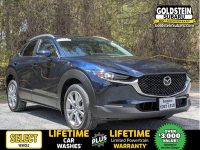 2023 Mazda Mazda CX-30 2.5 S Select Package