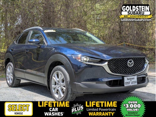 2023 Mazda Mazda CX-30 2.5 S Select Package