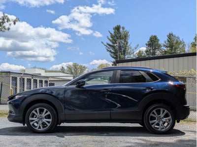 2023 Mazda Mazda CX-30 2.5 S Select Package