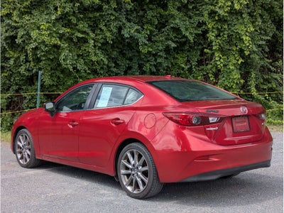 2018 Mazda Mazda3 Touring