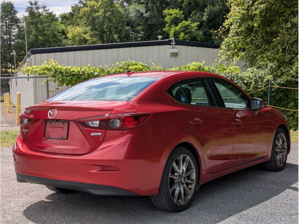 2018 Mazda Mazda3 Touring