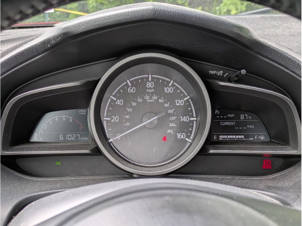 2018 Mazda Mazda3 Touring