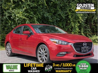 2018 Mazda Mazda3 Touring