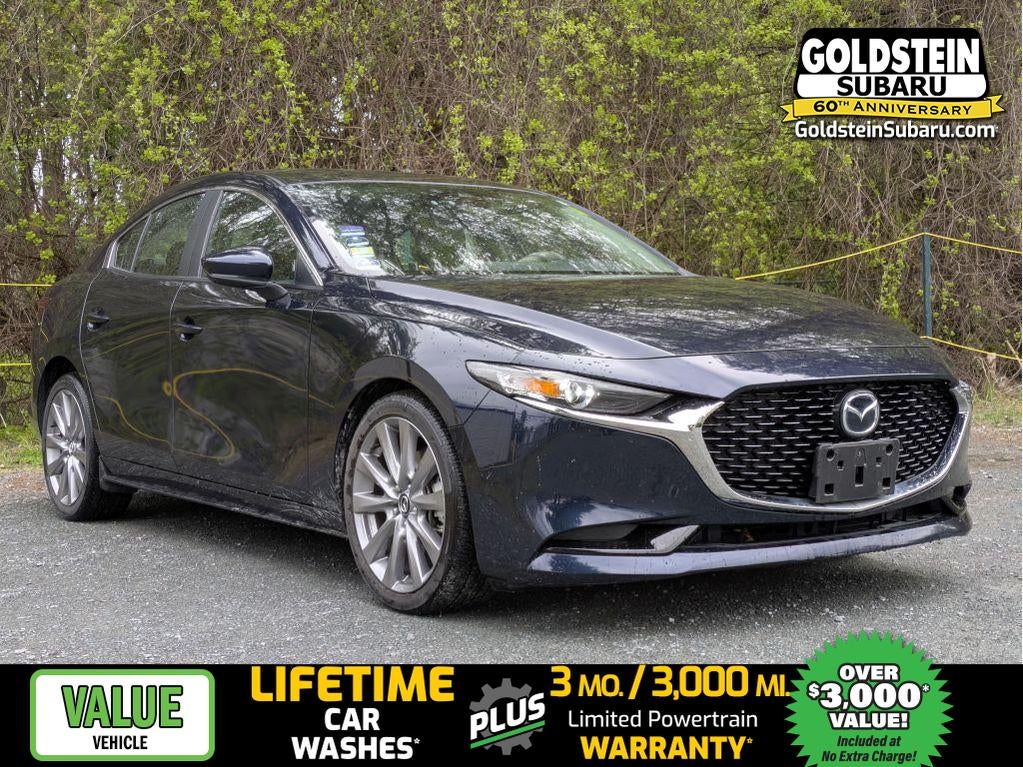 2020 Mazda Mazda3 Preferred Package