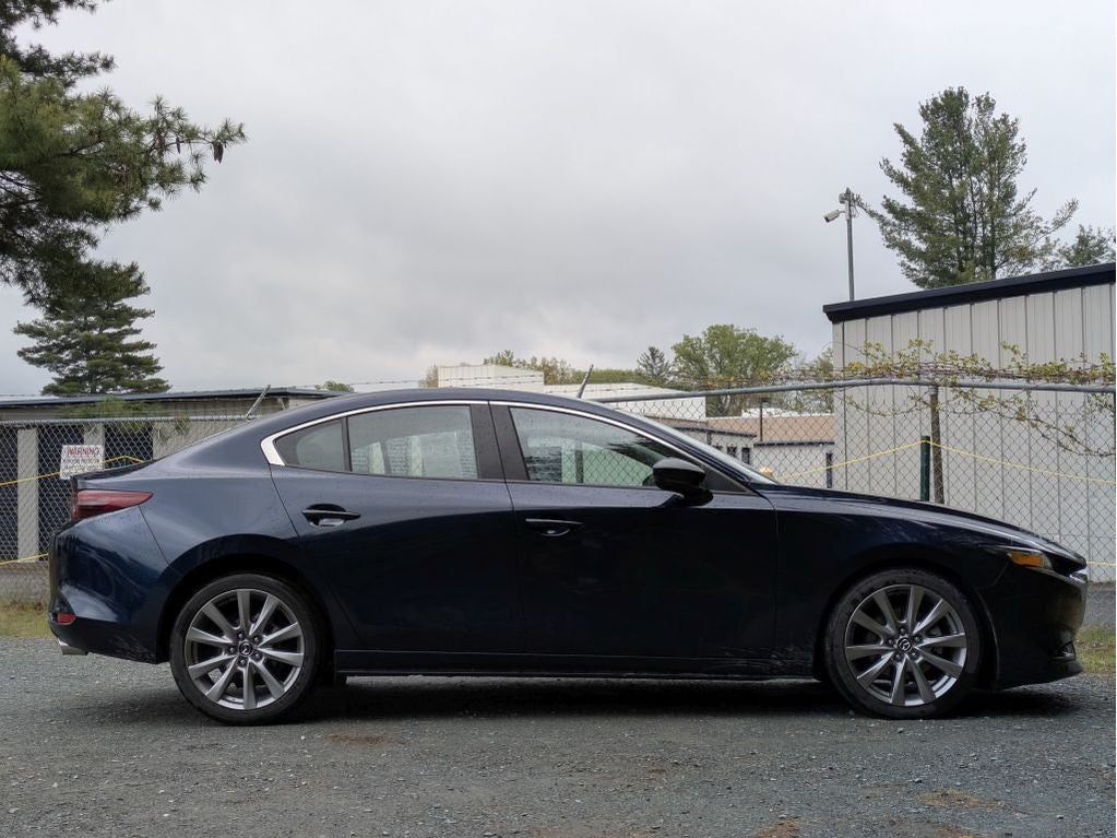 2020 Mazda Mazda3 Preferred Package