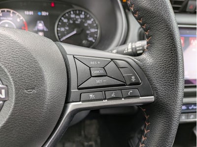 2022 Nissan Kicks SR