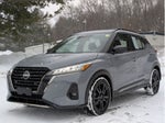 2022 Nissan Kicks SR