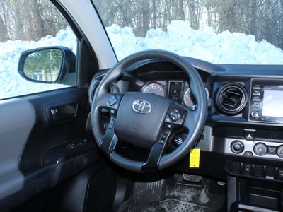 2021 Toyota Tacoma SR