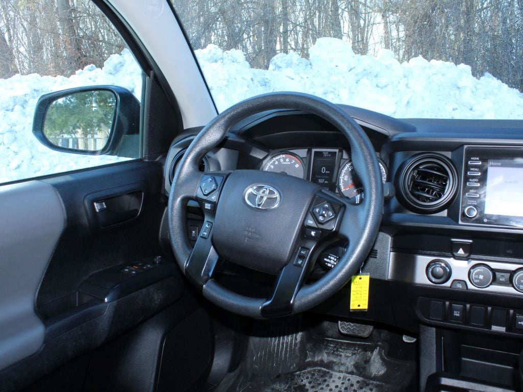 2021 Toyota Tacoma SR