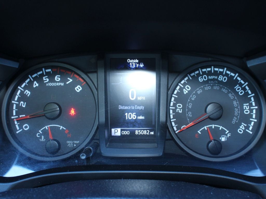 2021 Toyota Tacoma SR