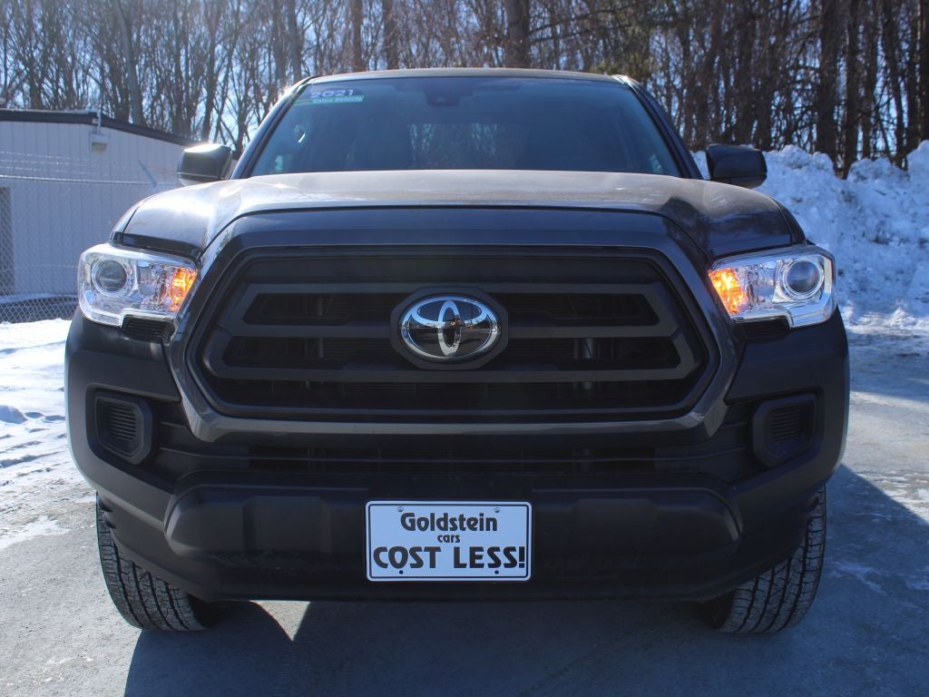 2021 Toyota Tacoma SR