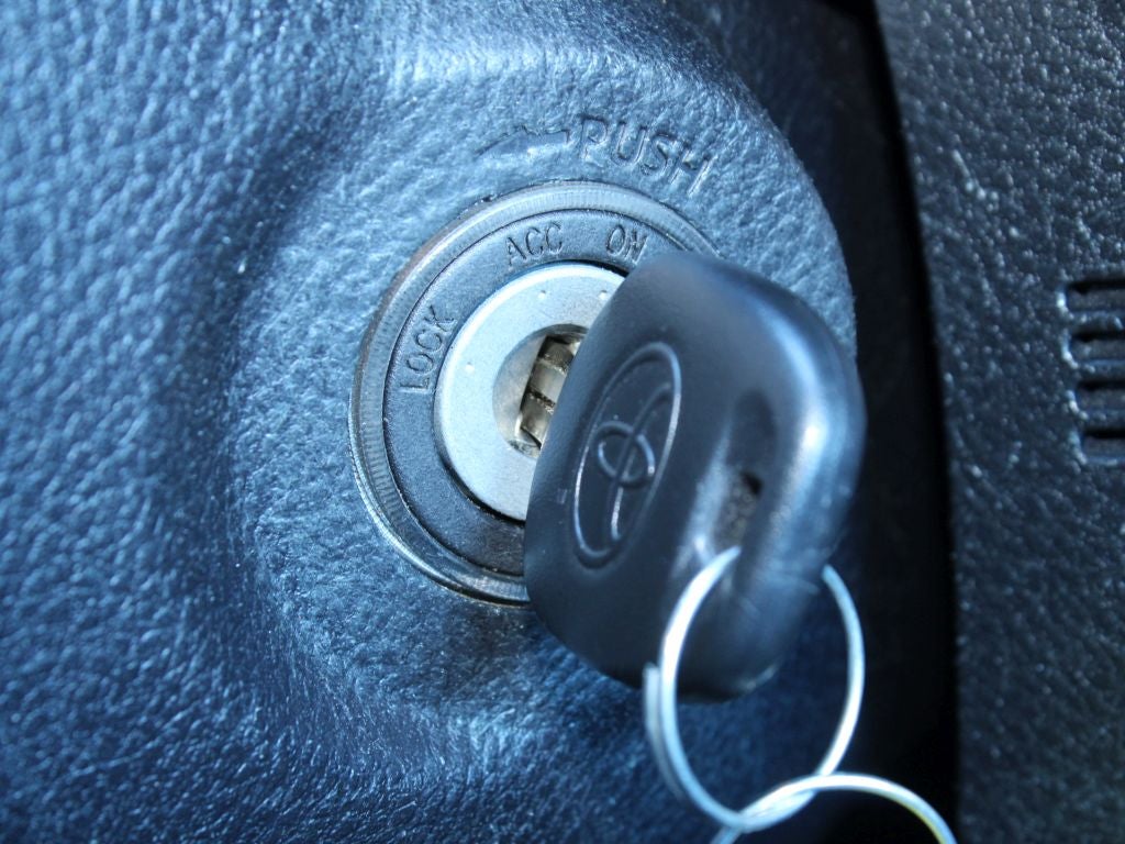 2021 Toyota Tacoma SR