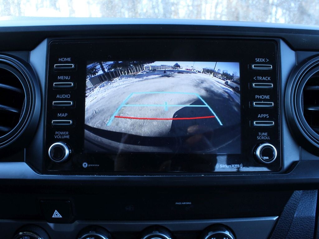 2021 Toyota Tacoma SR