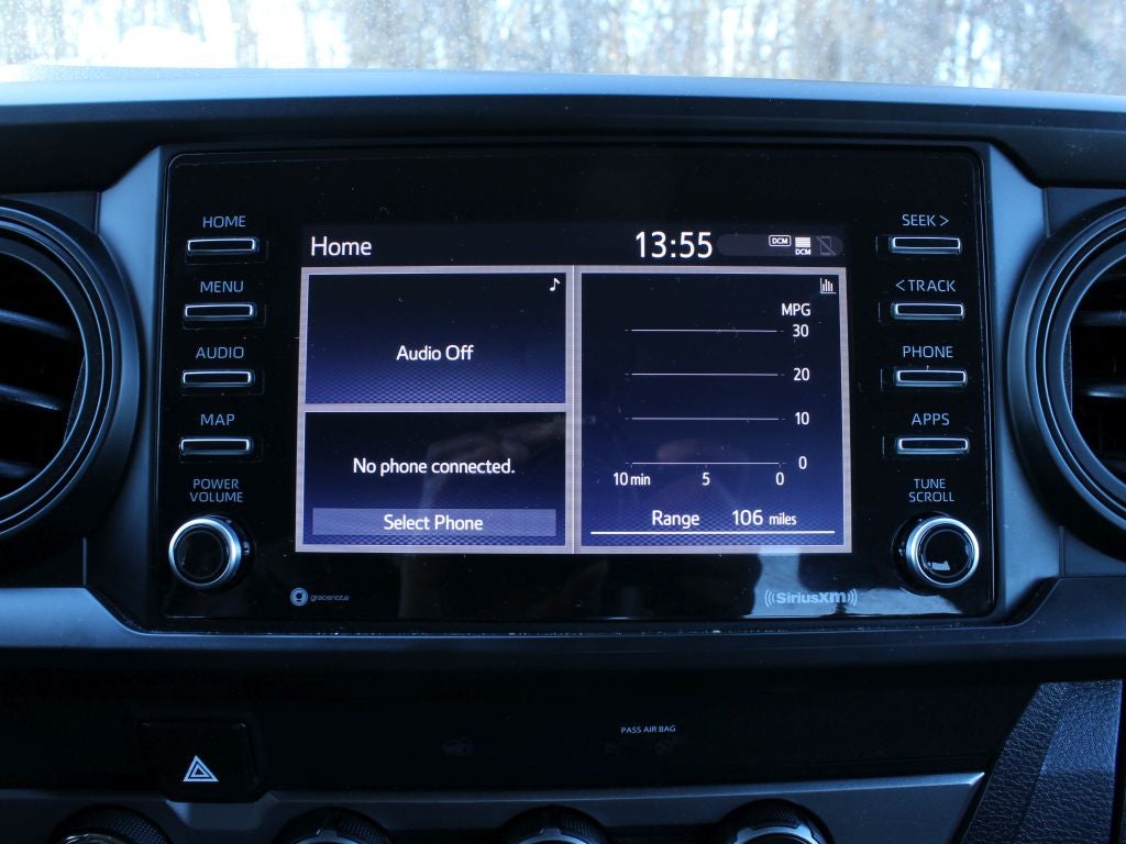 2021 Toyota Tacoma SR